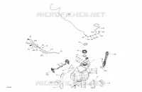 Motor - BENZINTANK 