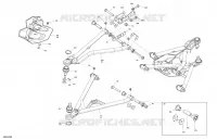 VORDERRADAUFHÄNGUNG COMPONENTS