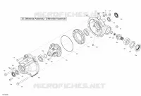 VORDERER DIFFERENTIAL