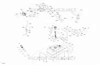Motor - BENZINTANK 