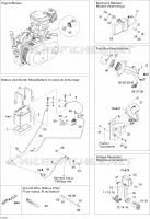 Batterie und elektrisches Zubehör