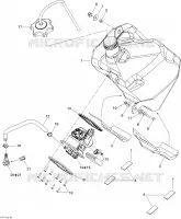 BENZINTANK