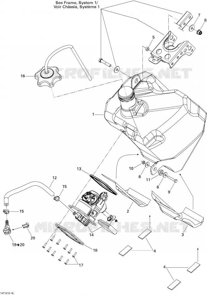 BENZINTANK