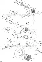 HINTERRADAUFHÄNGUNG