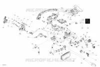 ELEKTRISCHES KABELBAUMSYSTEM - Vorderteil