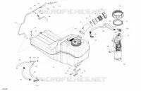 BENZINTANK