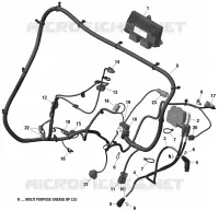 Motorkabelbaum