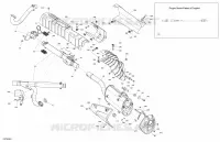 Motor - Auspuff