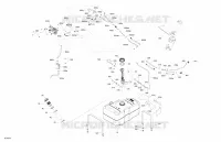 Motor - BENZINTANK 