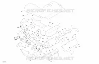 Motor - Auspuff