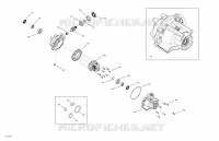VORDERER DIFFERENTIAL