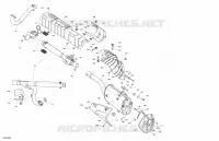 Motor - Auspuff
