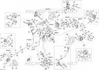 Hydraulische Bremse