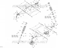 VORDERRADAUFHÄNGUNG
