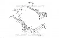 HINTERRADAUFHÄNGUNG COMPONENTS
