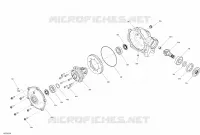 VORDERER DIFFERENTIAL