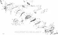 KAROSSERIE ZUBEHÖR Konsole