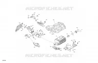 MOTOR - AUSPUFF