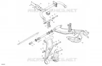 HINTERRADAUFHÄNGUNG COMPONENTS