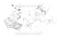 08- ELEKTRISCHER KABELBAUM - REAR SECTION