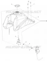 BENZINTANK