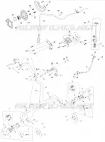 Hydraulische Bremse
