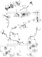 Hydraulische Bremse