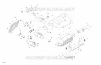 Motor - Auspuff