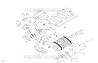 MOTOR - AUSPUFF