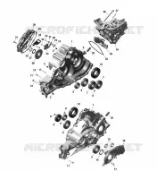 GETRIEBE 1 - 686 819 - TREMEC