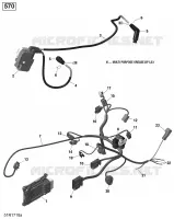 KABELBAUM UND ELEKTRONISCHES MODUL