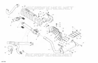 Motor - Auspuff