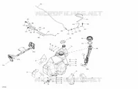 Motor - BENZINTANK 