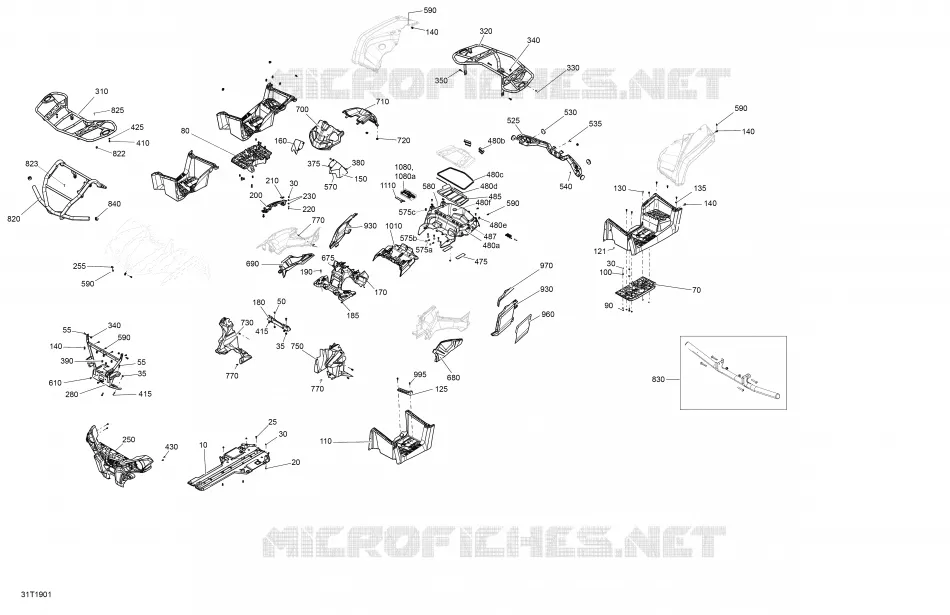 KAROSSERIE ZUBEHÖR