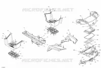 Hintere KAROSSERIE