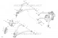 VORDERRADAUFHÄNGUNG COMPONENTS