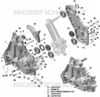 Getriebe - Antriebs