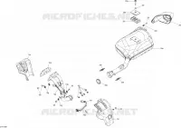 Motor - Auspuff