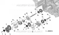Motor - Schmierung - Olpumpe