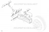 STOSSDÄMPFER HINTEN