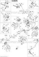 Hydraulische Bremse