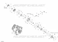 VORDERER DIFFERENTIAL