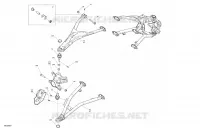VORDERRADAUFHÄNGUNG COMPONENTS
