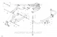 HINTERRADAUFHÄNGUNG COMPONENTS