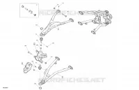 VORDERRADAUFHÄNGUNG COMPONENTS