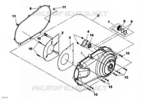 CVT-ABDECKUNG
