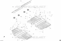 Kabine - Innenraum
