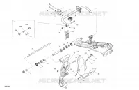 HINTERRADAUFHÄNGUNG COMPONENTS