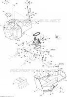 BENZINTANK