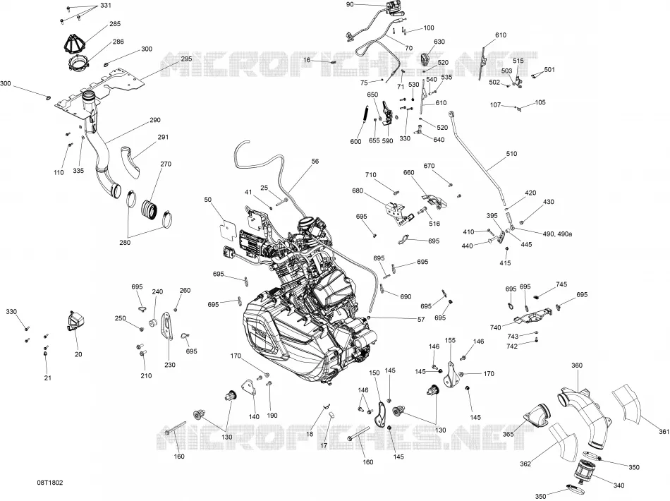 Motor